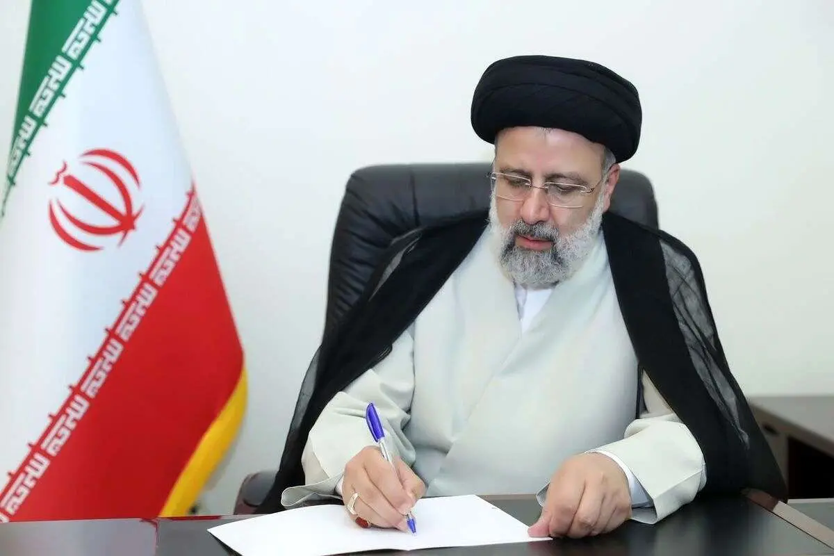 تبریک رئیسی برای فرا رسیدن عید فطر به سران و مردم کشورهای اسلامی