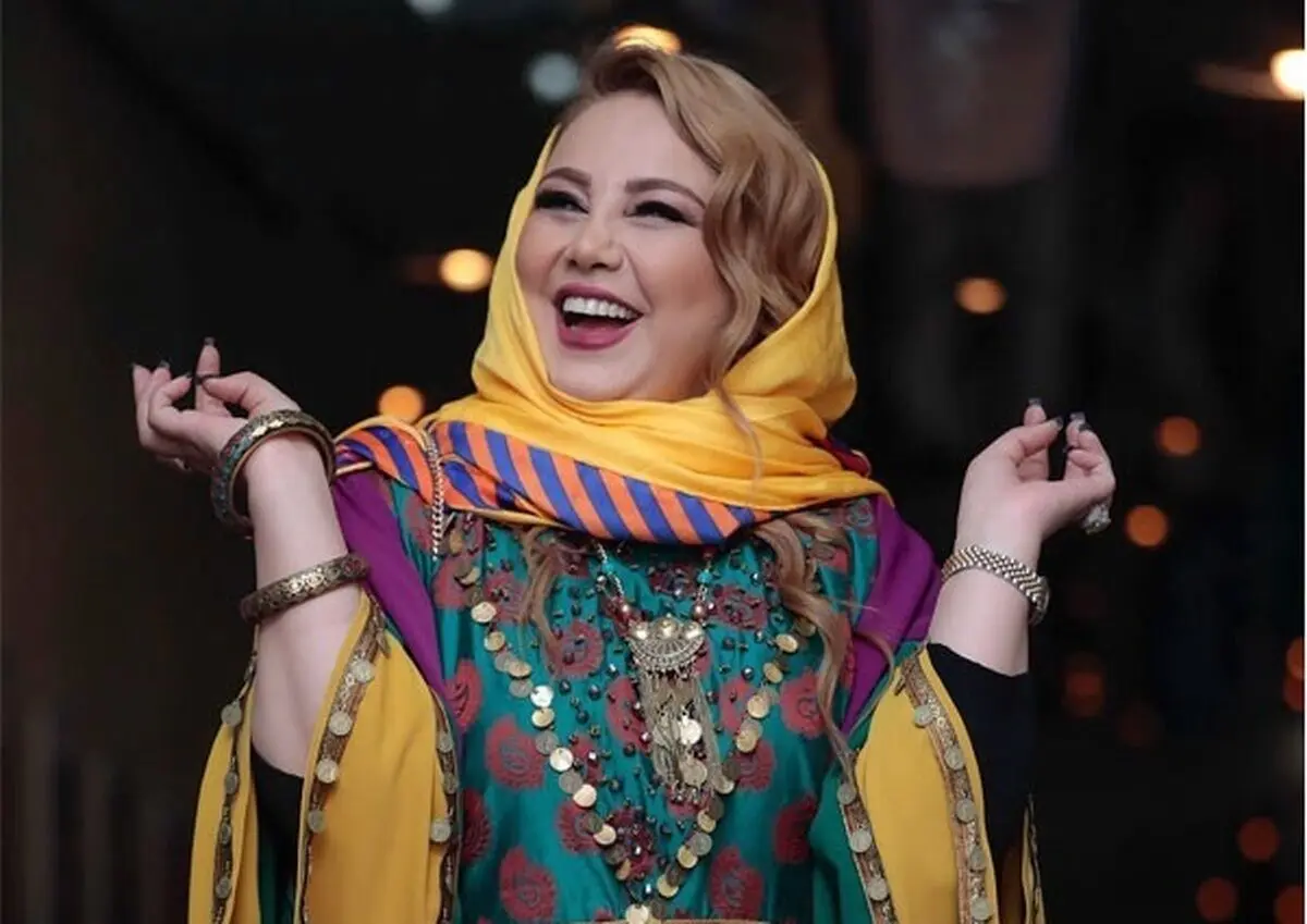 کنایه تند بهنوش بختیاری به آمنه‌السادات ذبیح‌پور