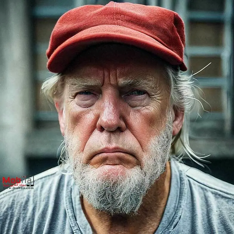 (تصاویر) کارتن خواب‌های میلیاردر به دلار!