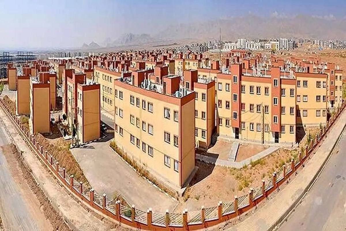 تبدیل وام ۱۰ هزار مسکن مهر مشکلدار به نهضت ملی مسکن