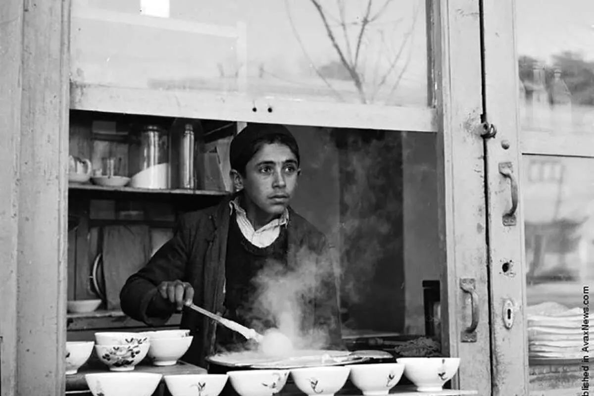 تهرانیها آشخور بودند/ کدام غذای ایرانی به یونسکو رسید؟