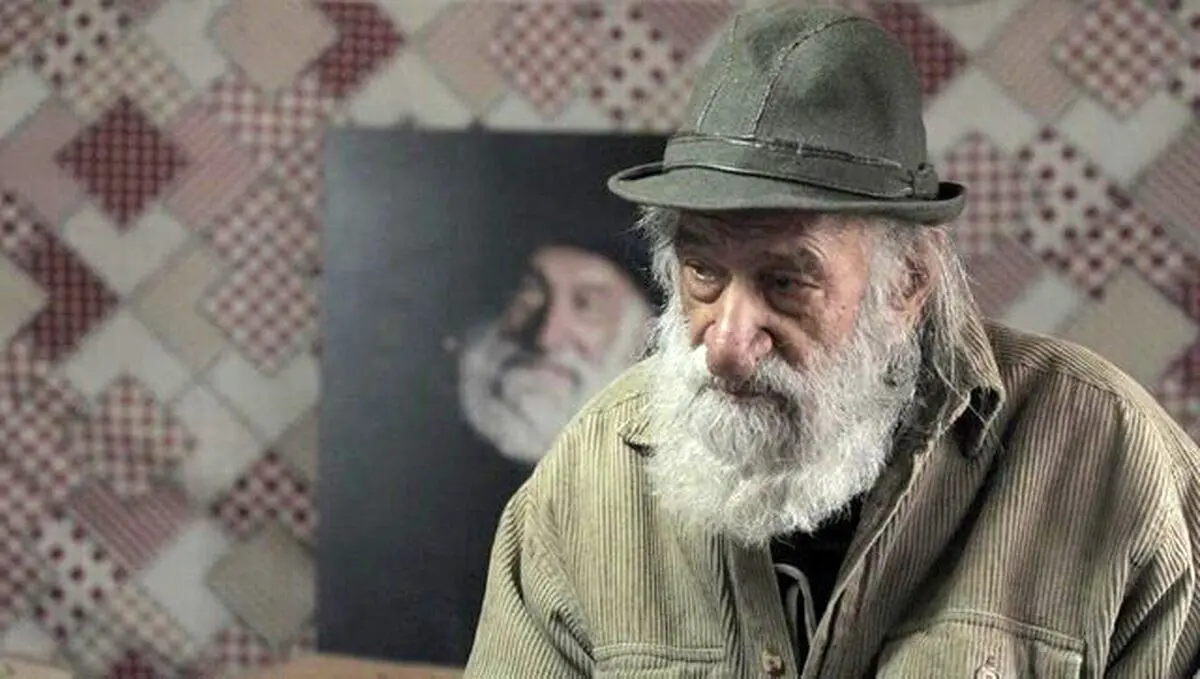 تصویری دیده نشده جوانی خلیل عقاب؛ بحرینی‌ها پول و طلا به پای پهلوان ریختند