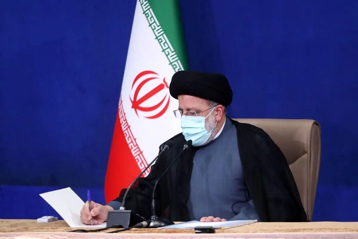 رئیسی به «سیسی» هم «پیام» داد