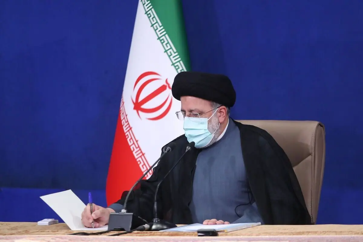 رئیسی به «سیسی» هم «پیام» داد