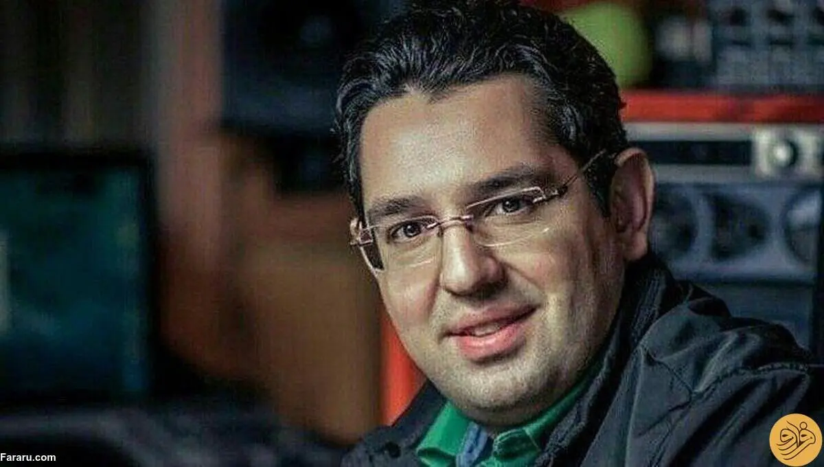 محمدرضا احمدی به عادل فردوسی‌پور نزدیک شد