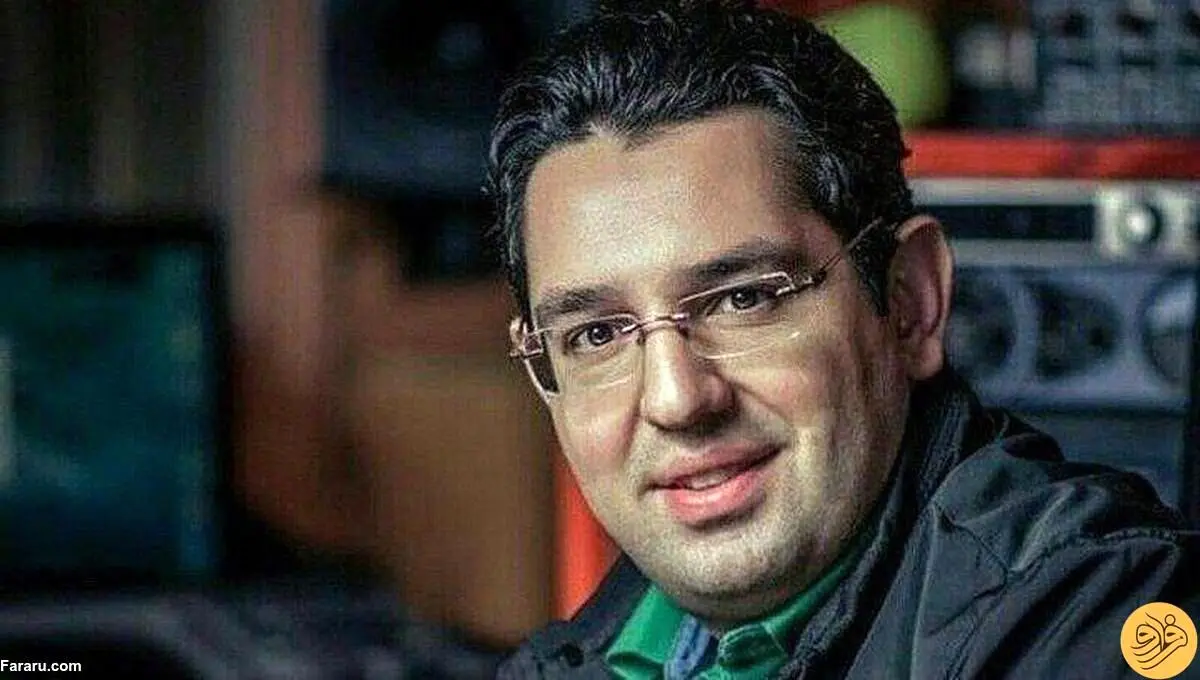 محمدرضا احمدی به عادل فردوسی‌پور نزدیک شد