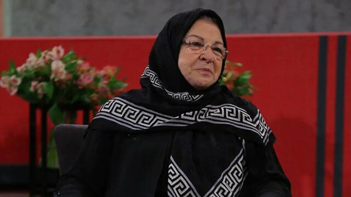 آزیتا لاچینی و احوال این روزهایش