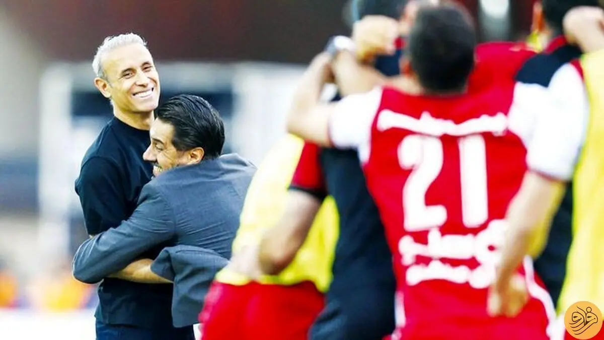 اردیبهشت؛ ماه سرخ، ماه پرسپولیس
