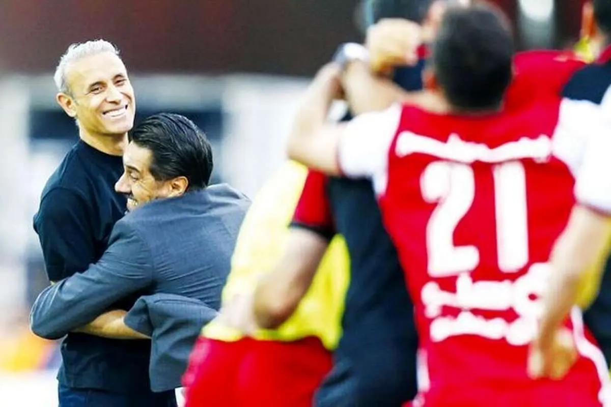 اردیبهشت؛ ماه سرخ، ماه پرسپولیس