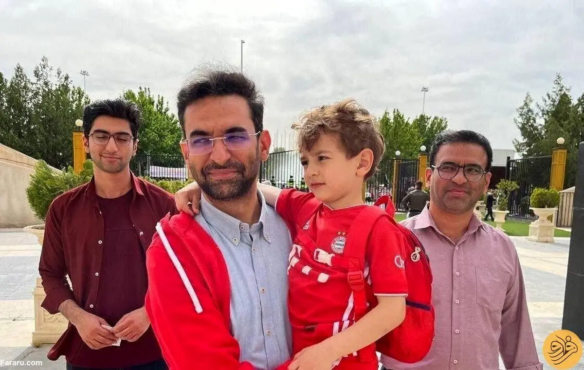 (ویدیو) طعنه آذری‌جهرمی به استقلالی‌ها بعد از دربی ۱۰۰