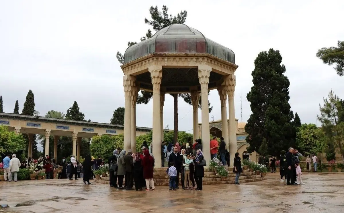 تفال به حافظ امروز دوشنبه ۴ اردیبهشت ۱۴۰۲