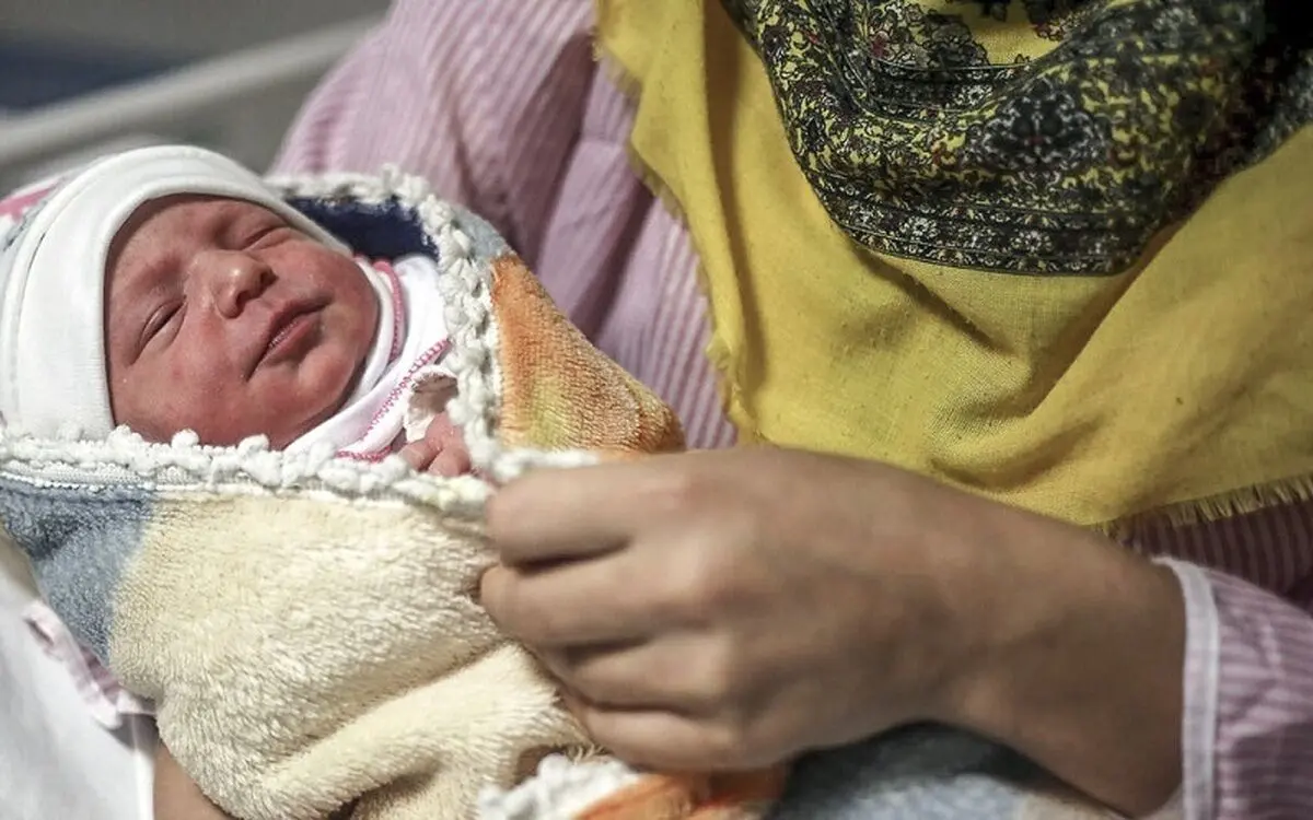 واکنش وزارت بهداشت درباره جانباختن نوزاد در بیمارستان