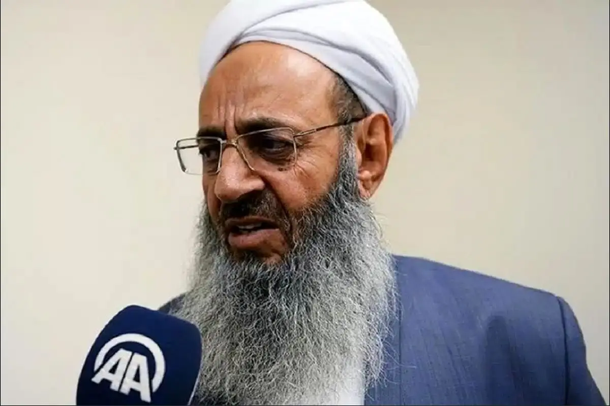 طعنه کیهان به مولوی عبدالحمید/ او برای این گناه بزرگ چه توجیهی دارد؟!