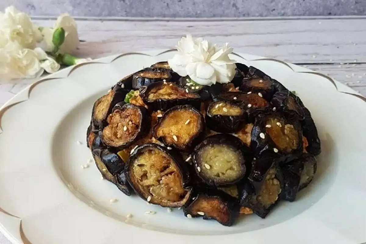 طرز تهیه سالاد بادمجان کبابی، خوش‌طعم و لذیذ