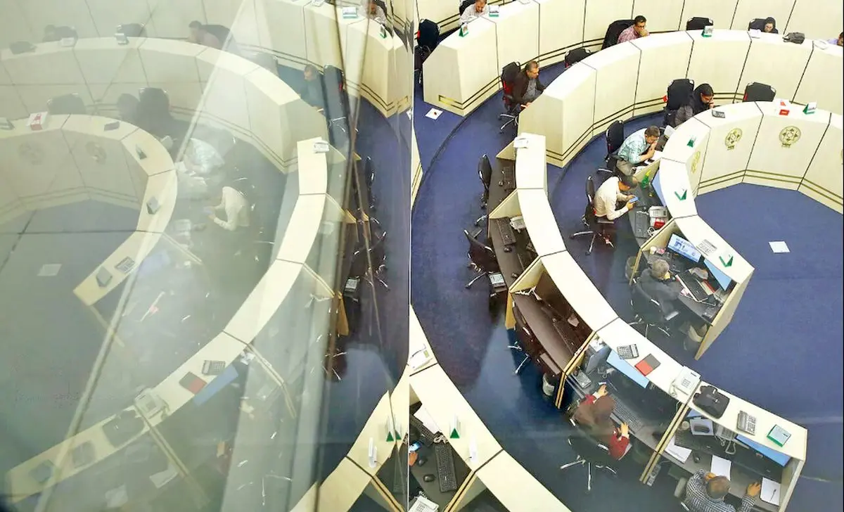 عبور از کابوس ۱۳۹۹ بورس