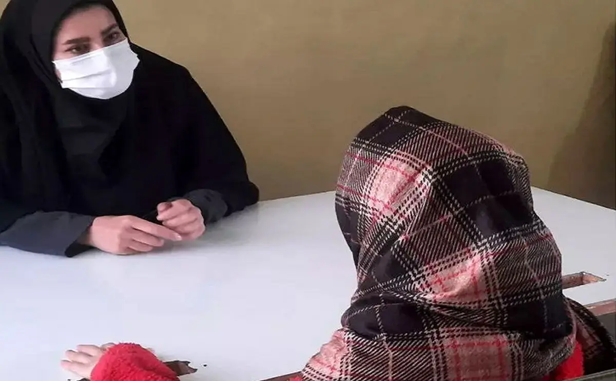 اغفال سیاه دختر ۱۳ساله توسط پسر هوسران