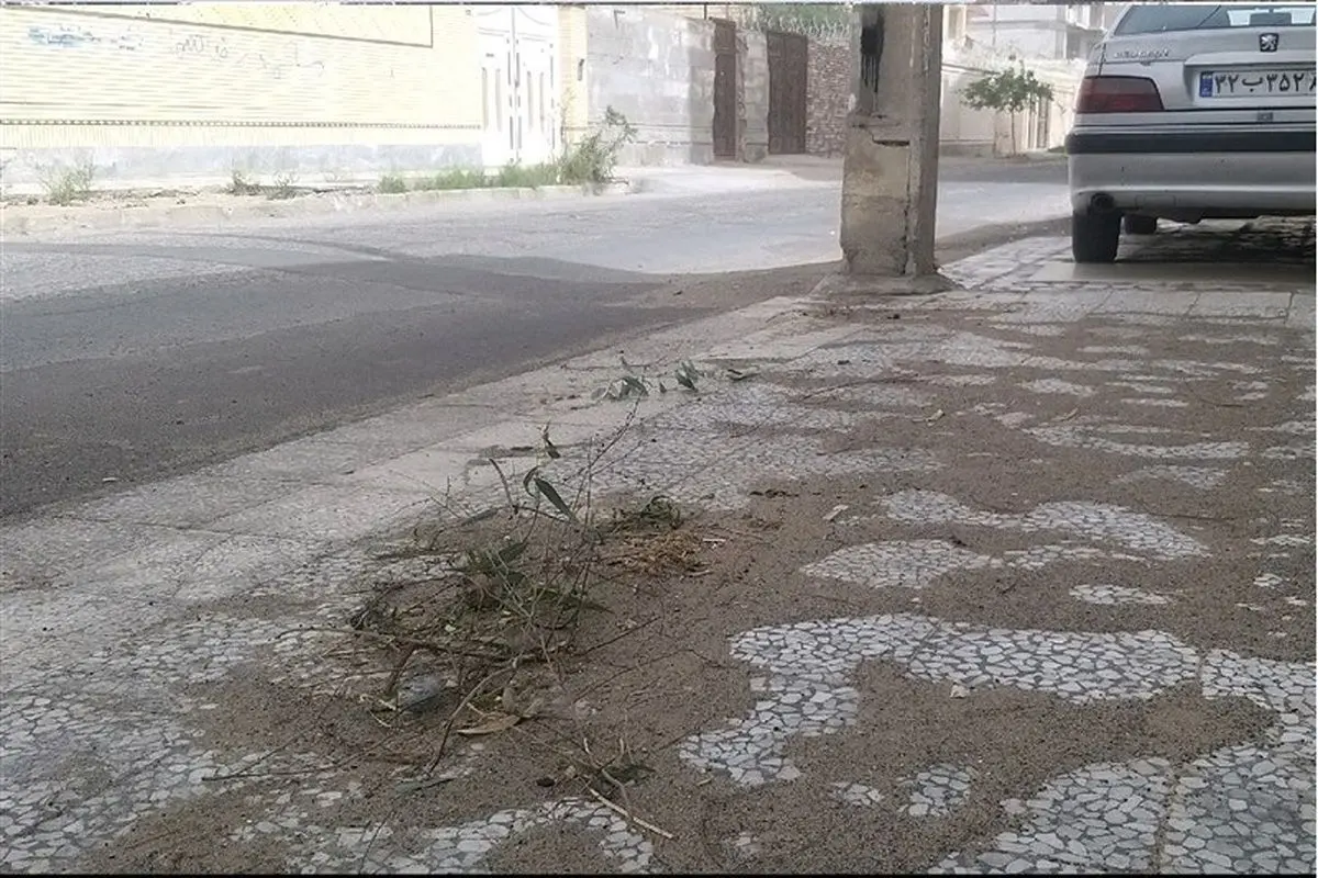 صدور هشدار سطح زرد هواشناسی برای تهران