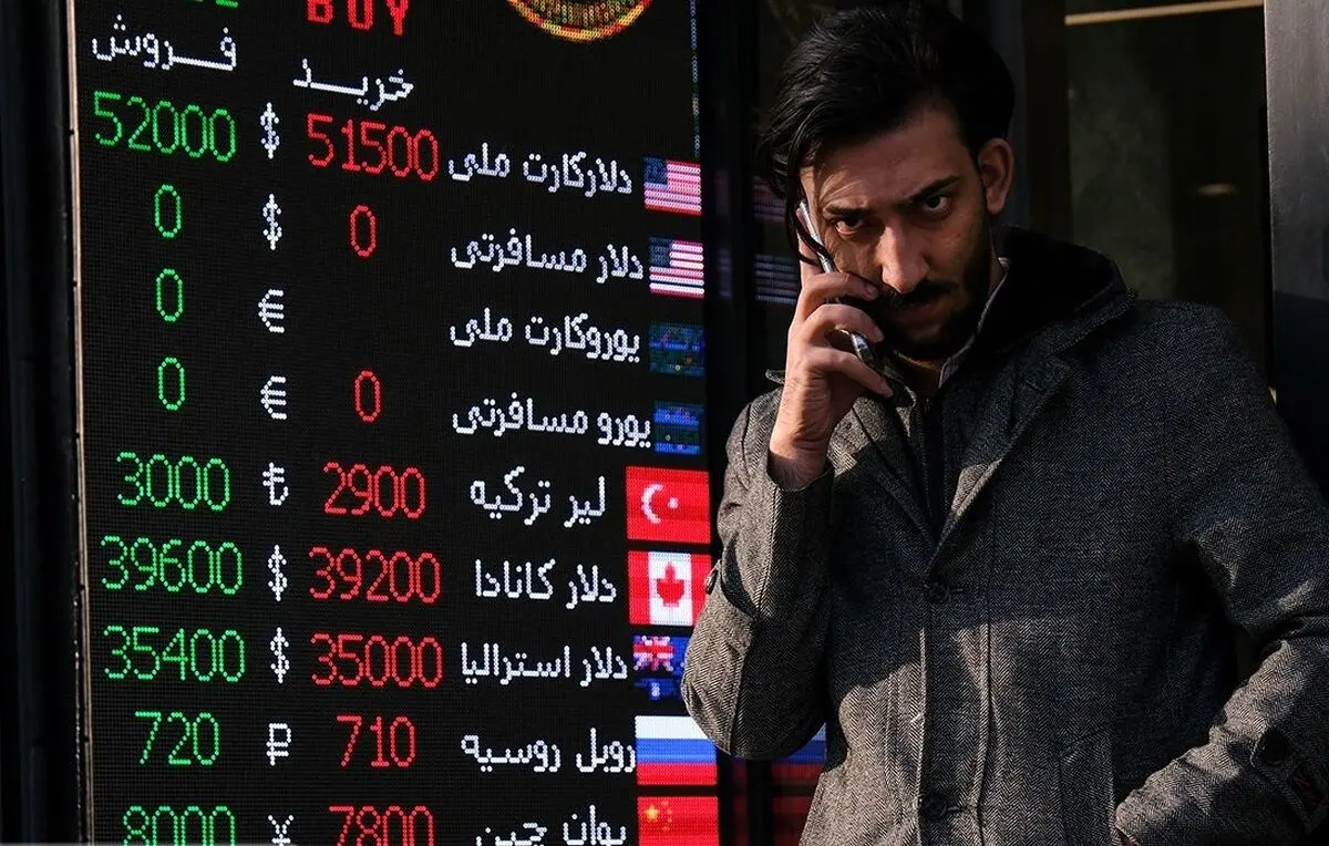 روند جدید در بازار دلار؟