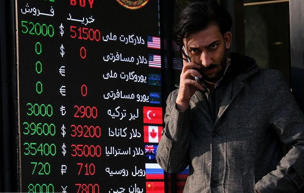 روند جدید در بازار دلار؟