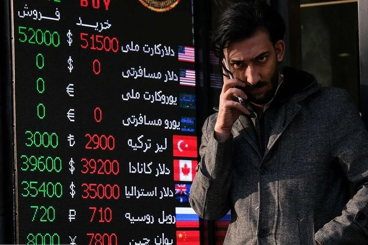 روند جدید در بازار دلار؟