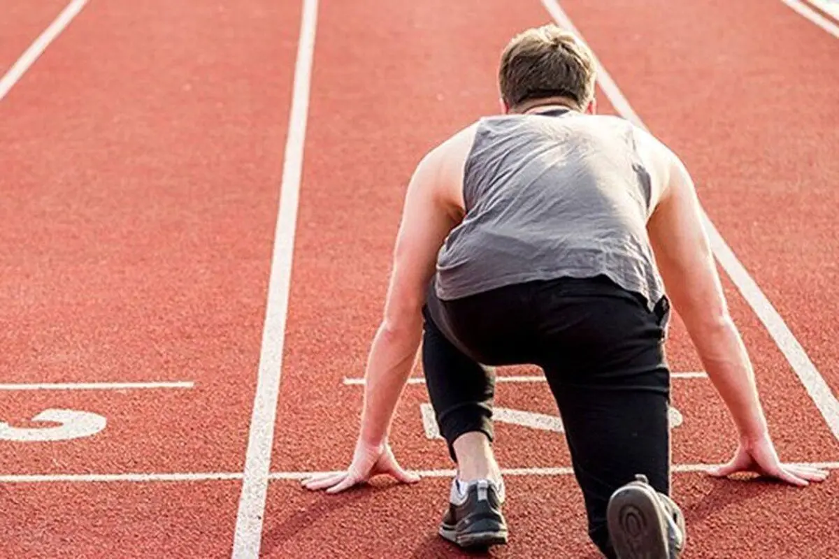 (ویدئو) اظهارات تکان‌دهنده دونده قهرمان روس: انقدر فقیر و بی‌پول بودم که...