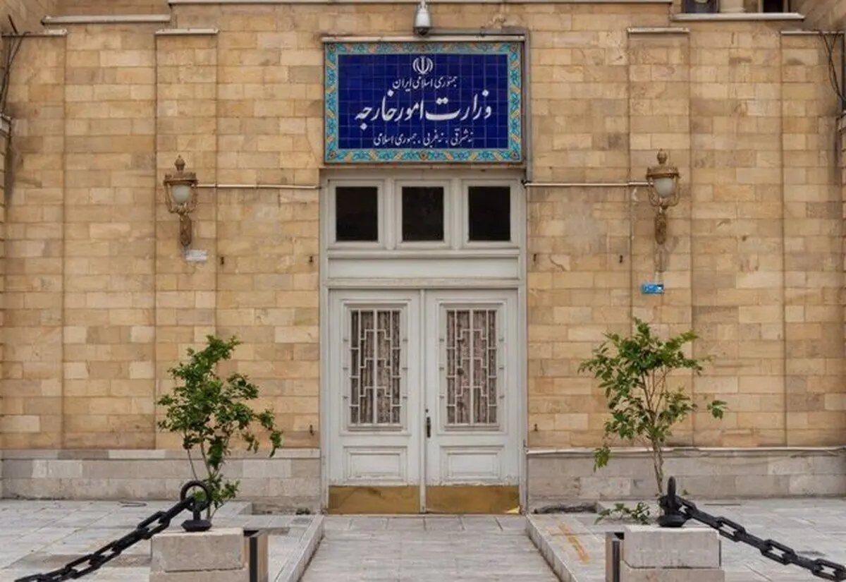 بیانیه وزارت امور خارجه در مورد خروج اتباع ایرانی از سودان
