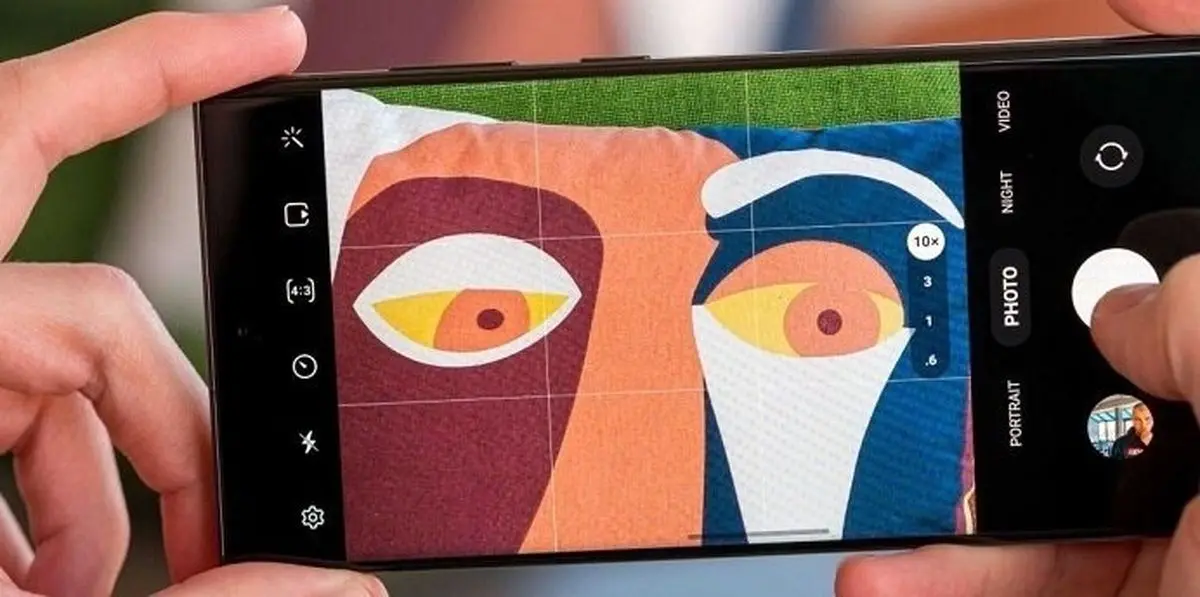 دکمه جادویی سامسونگ برای ویرایش هوشمند تصاویر