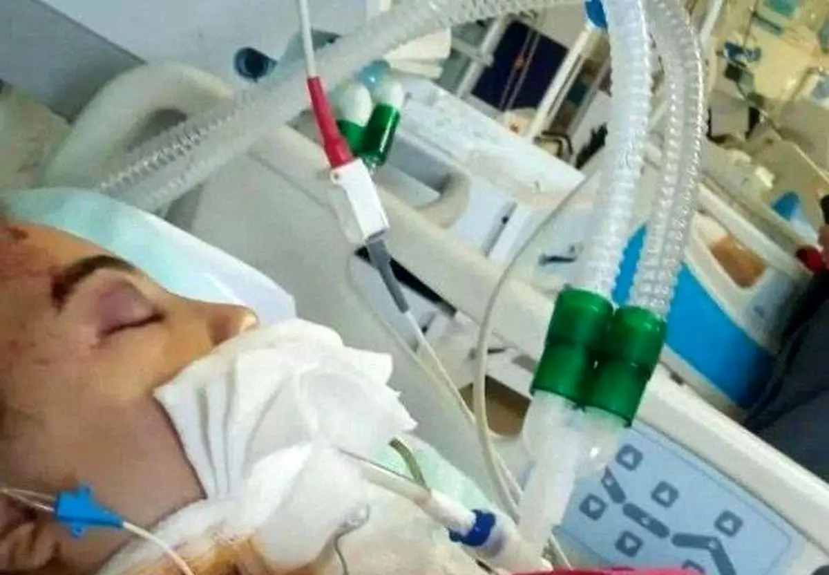 ماجرای تلخ دختری که خودش را از سرویس مدرسه بیرون انداخت