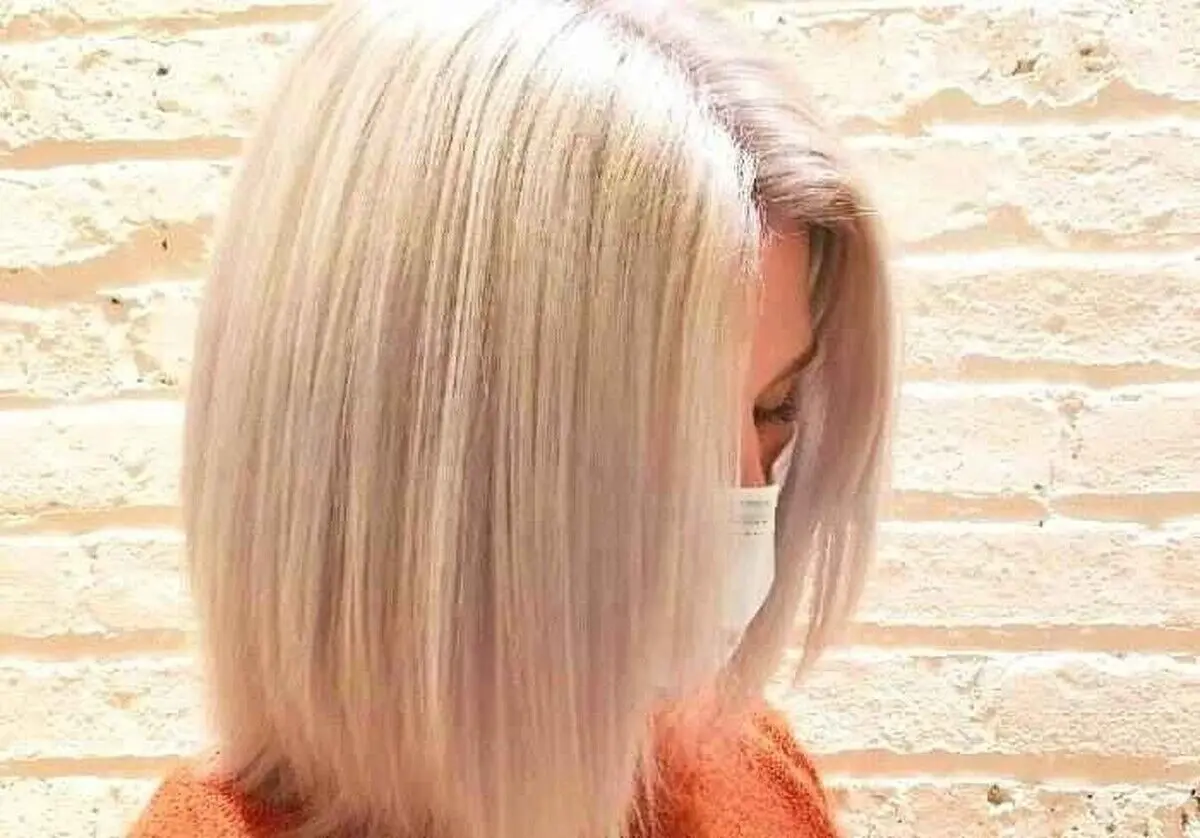 چگونه از موهای بلوند مراقبت کنیم؟