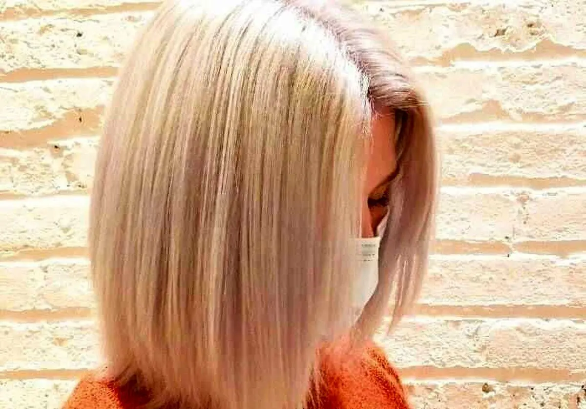 چگونه از موهای بلوند مراقبت کنیم؟