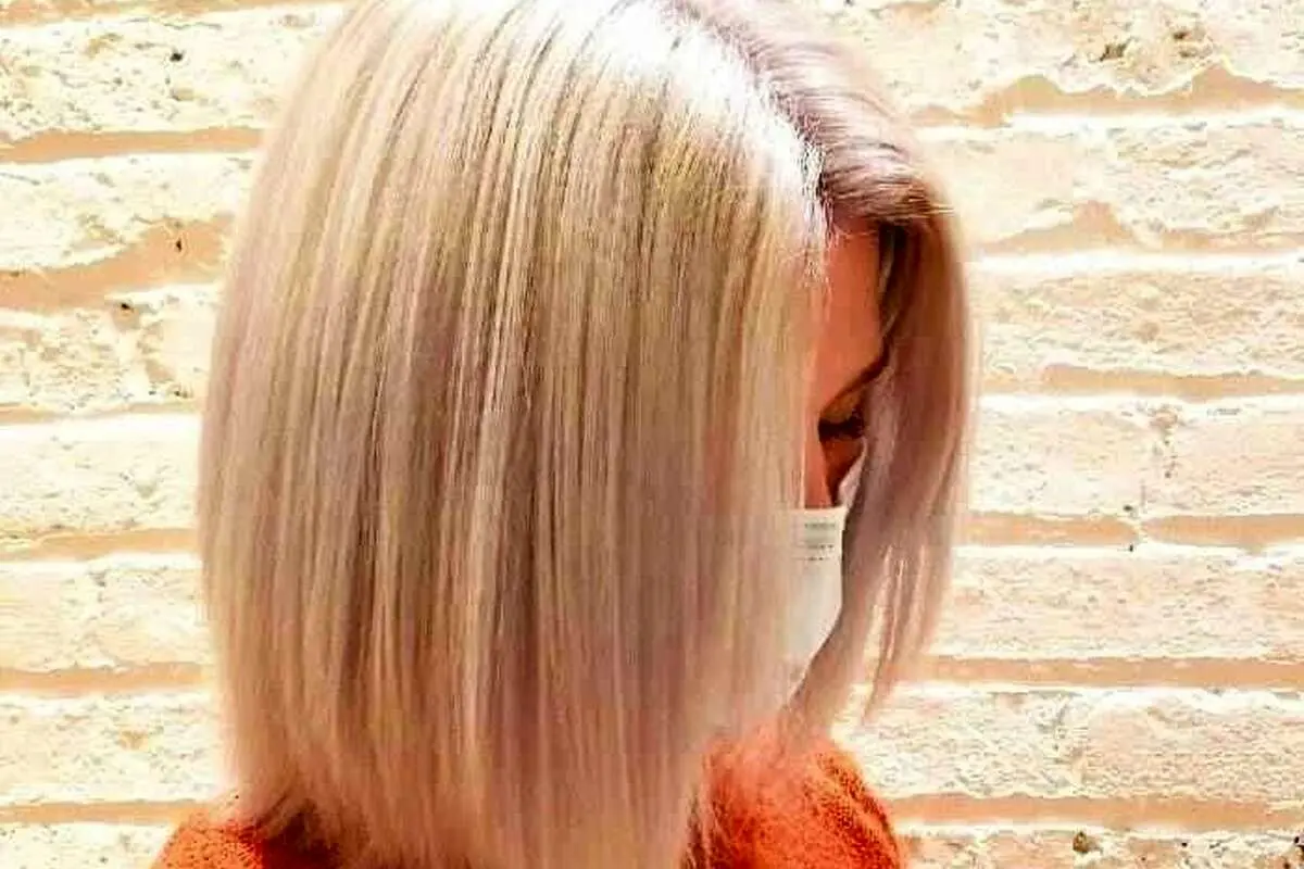 چگونه از موهای بلوند مراقبت کنیم؟