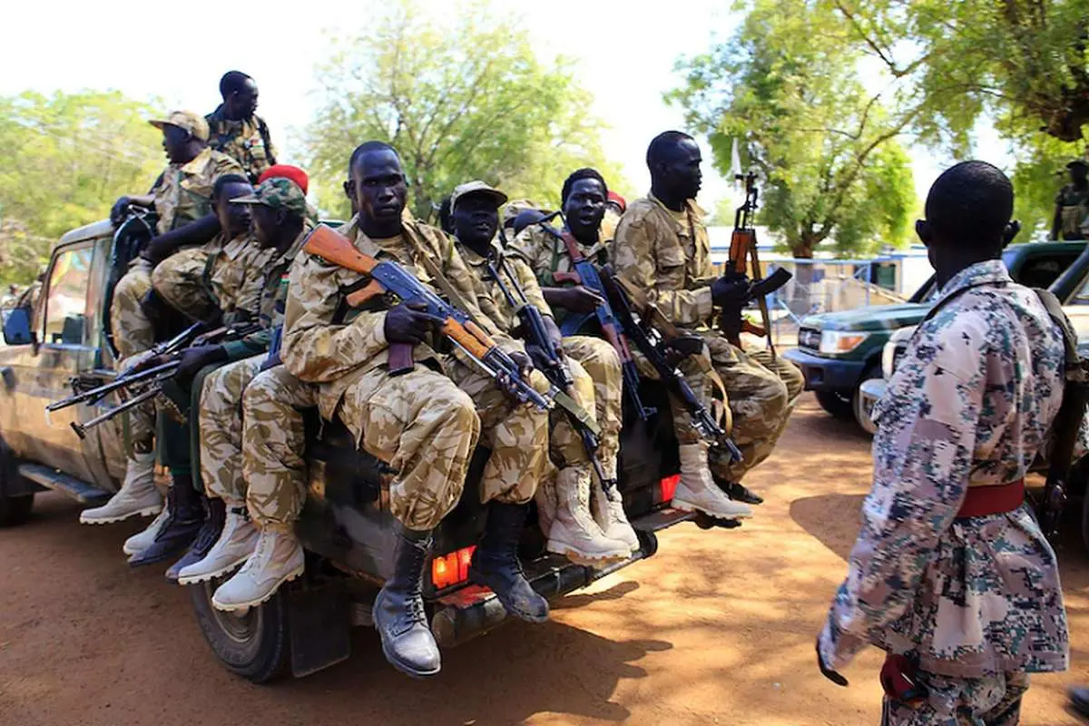 آتش بس سه روزه در سودان آغاز شد