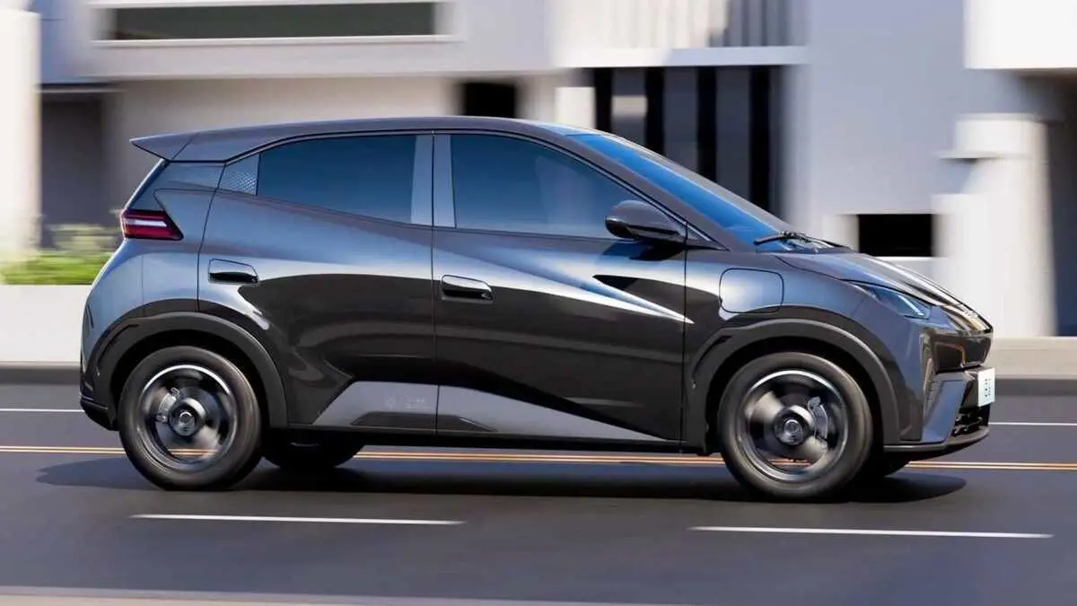 (تصاویر) BYD سی گل؛ این خودرو ارزان تا ۶ ماه دیگر پرفروش‌ترین چین خواهد بود!