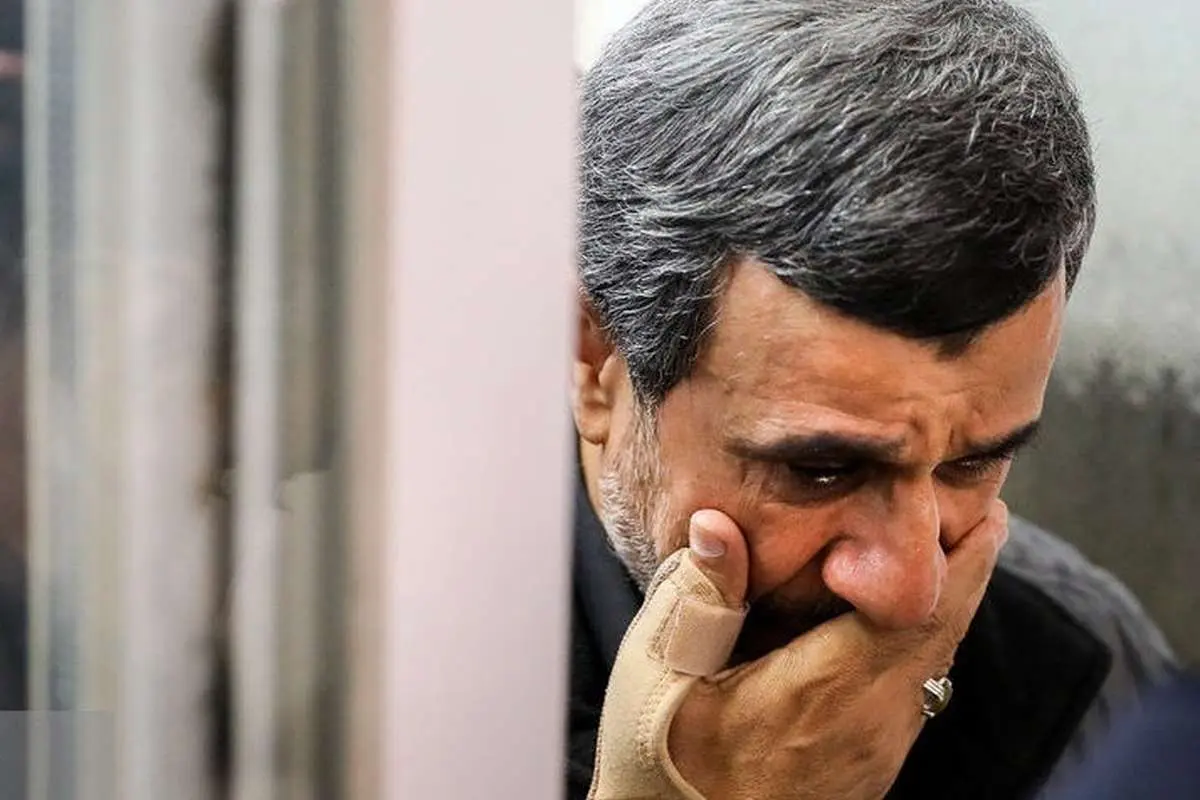 علت غیبت ۷ ماهه احمدینژاد فاش شد/ ابتلای او به یک بیماری