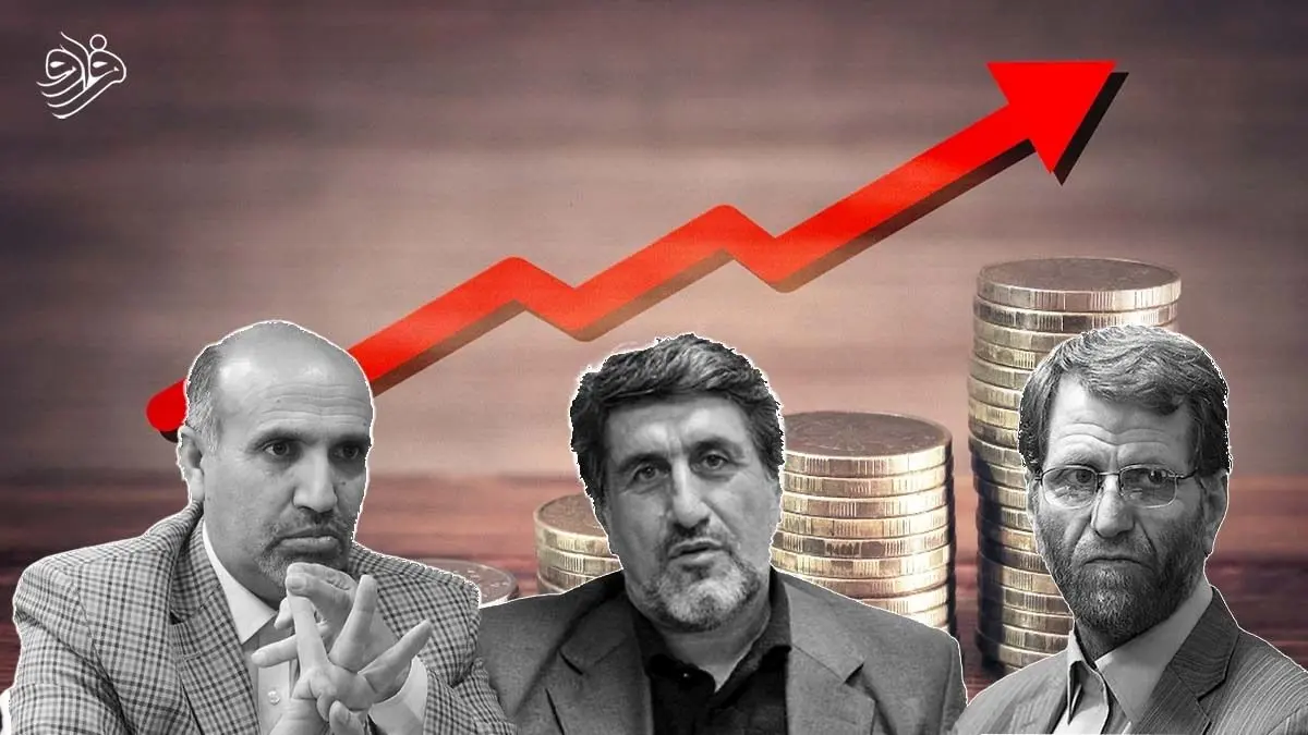 مسیر تورم در ۱۴۰۲ چگونه خواهد بود؟ / آیا در ایران سونامی ابر تورم در راه است؟