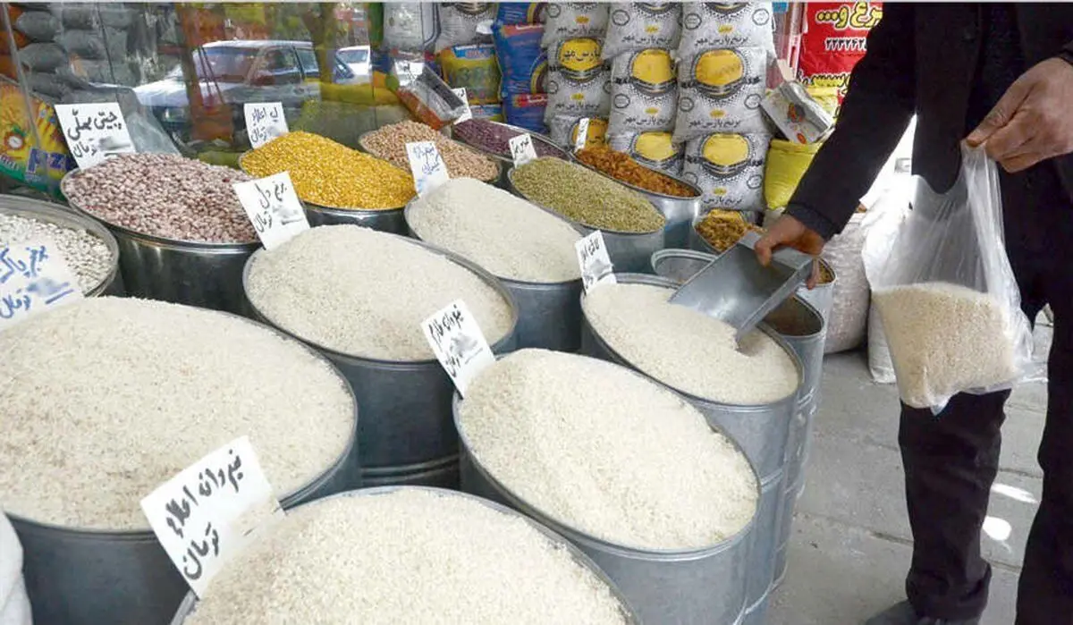 جدیدترین قیمت برنج ایرانی و خارجی در بازار/برنج هاشمی و هندی کیلویی چند؟
