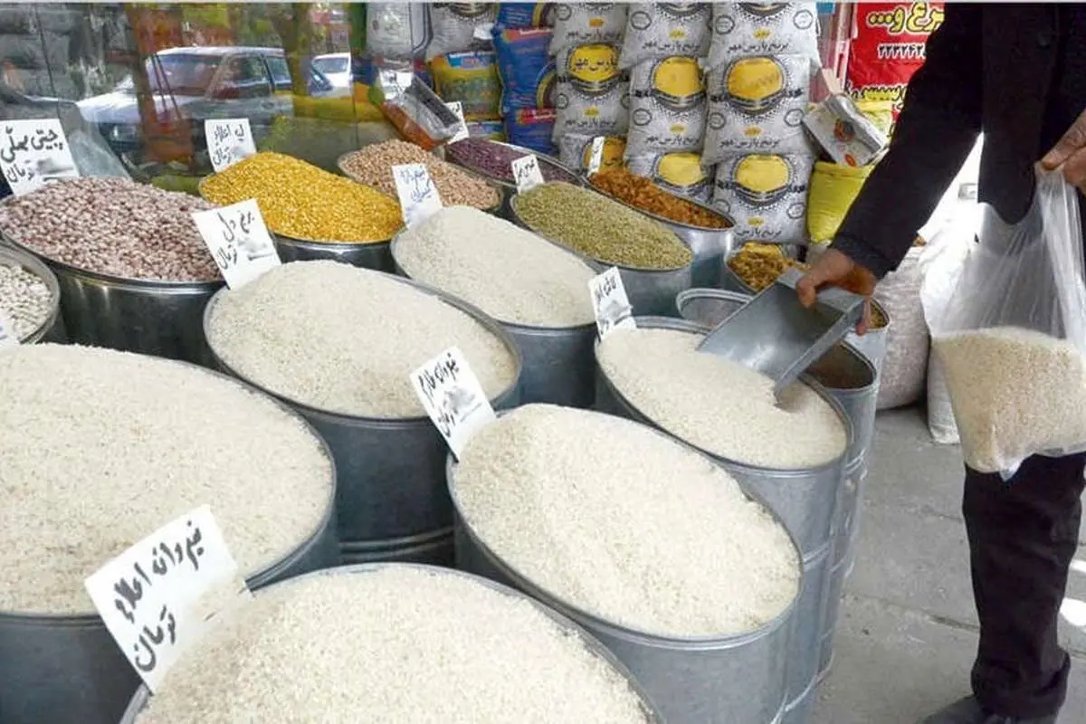 جدیدترین قیمت برنج ایرانی و خارجی در بازار/برنج هاشمی و هندی کیلویی چند؟