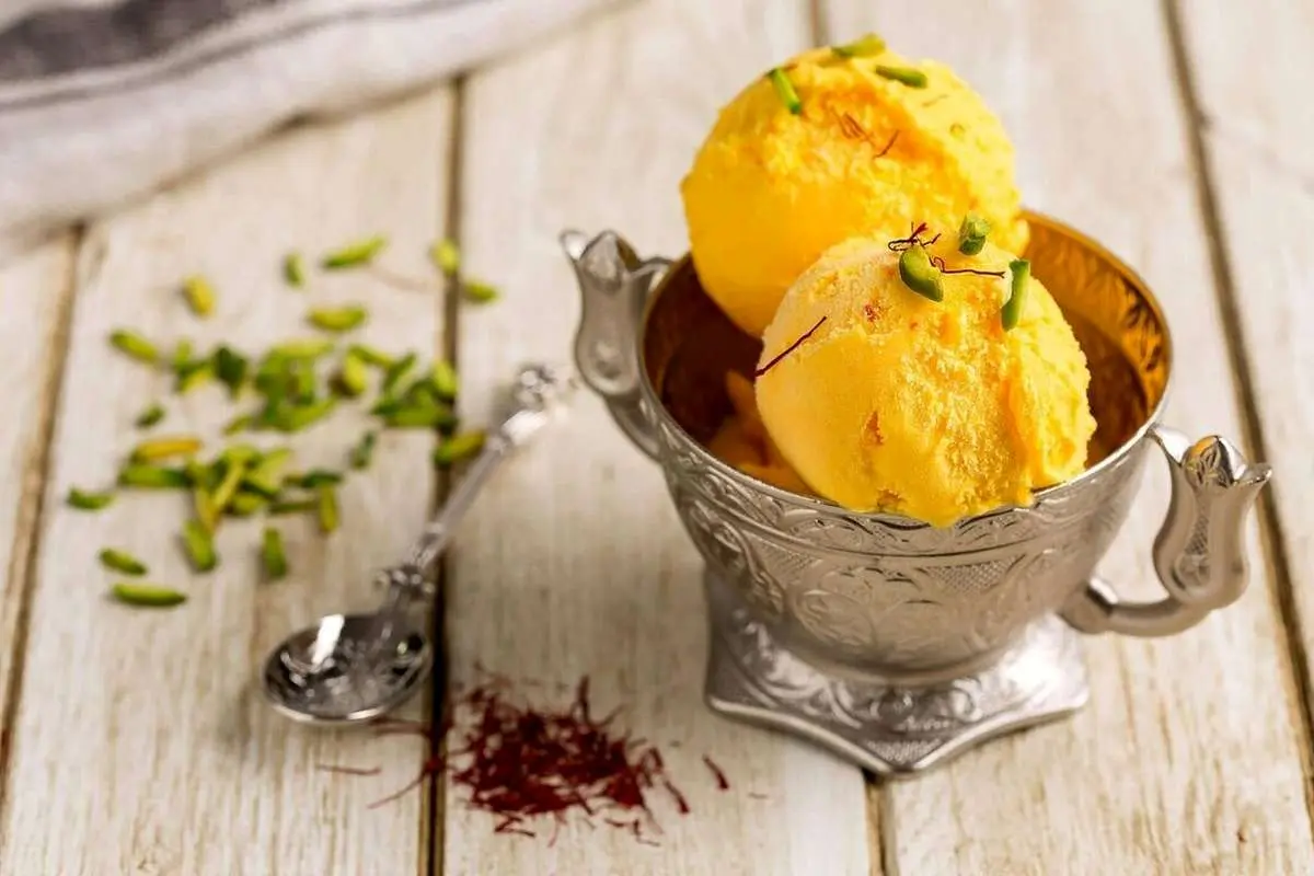طرز تهیه یک بستنی برای مقابله با سرطان
