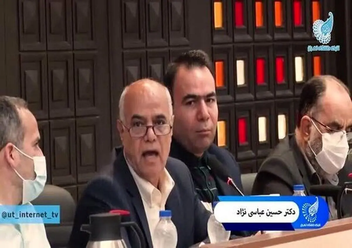 (ویدئو) استاد دانشگاه تهران: حجاب جزء شعار‌های این انقلاب بوده یا نبوده؟/ دلم برای جمهوری اسلامی می‌سوزد