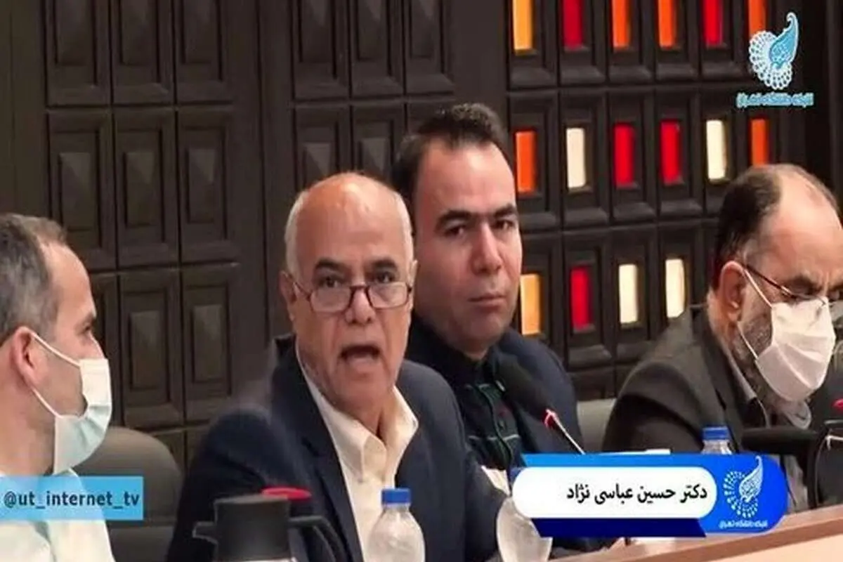 (ویدئو) استاد دانشگاه تهران: حجاب جزء شعارهای این انقلاب بوده یا نبوده؟/ دلم برای جمهوری اسلامی میسوزد