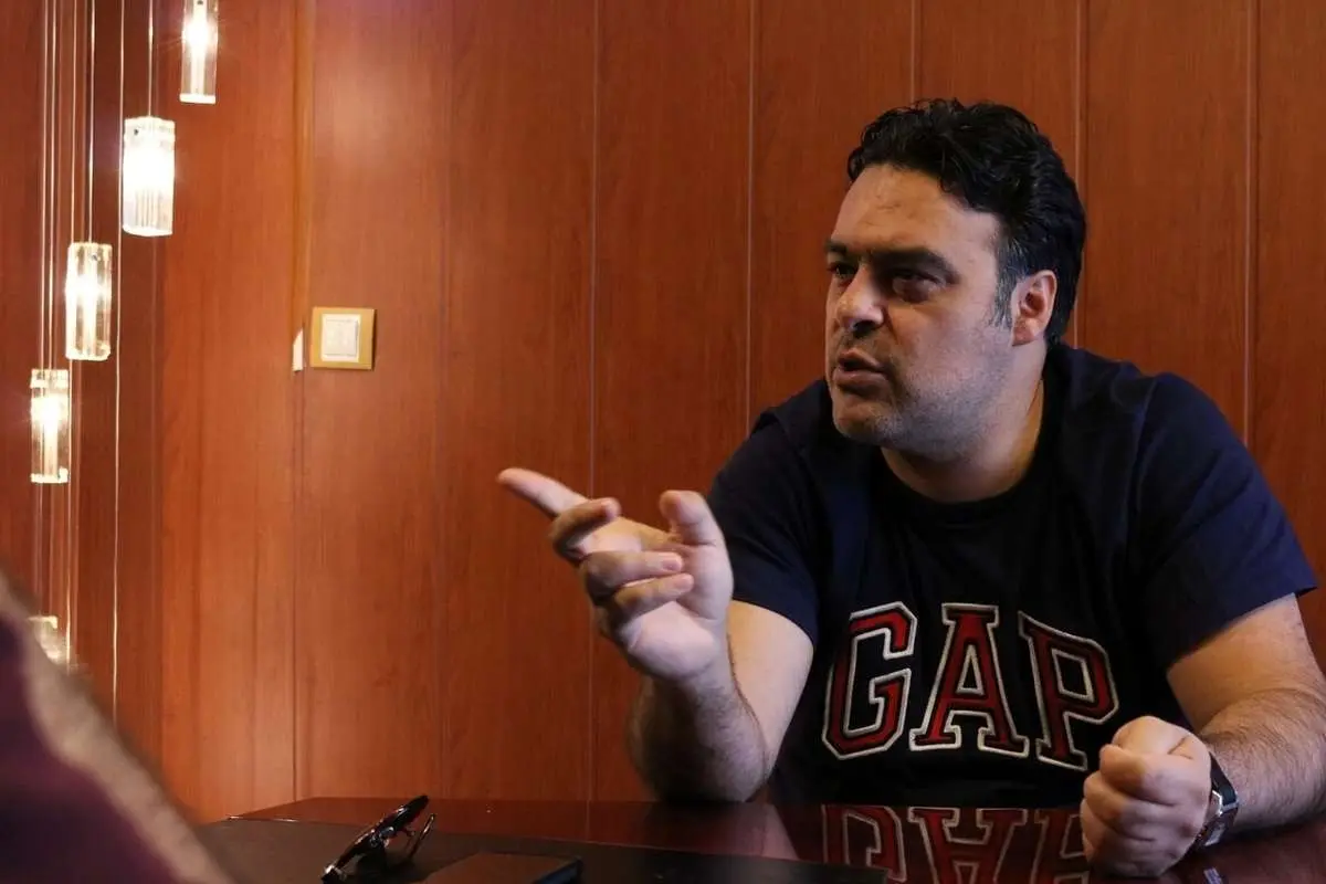 ادعای جنجالی آتیلا حجازی: مادرم میگوید مرگ ناصر حجازی مشکوک است