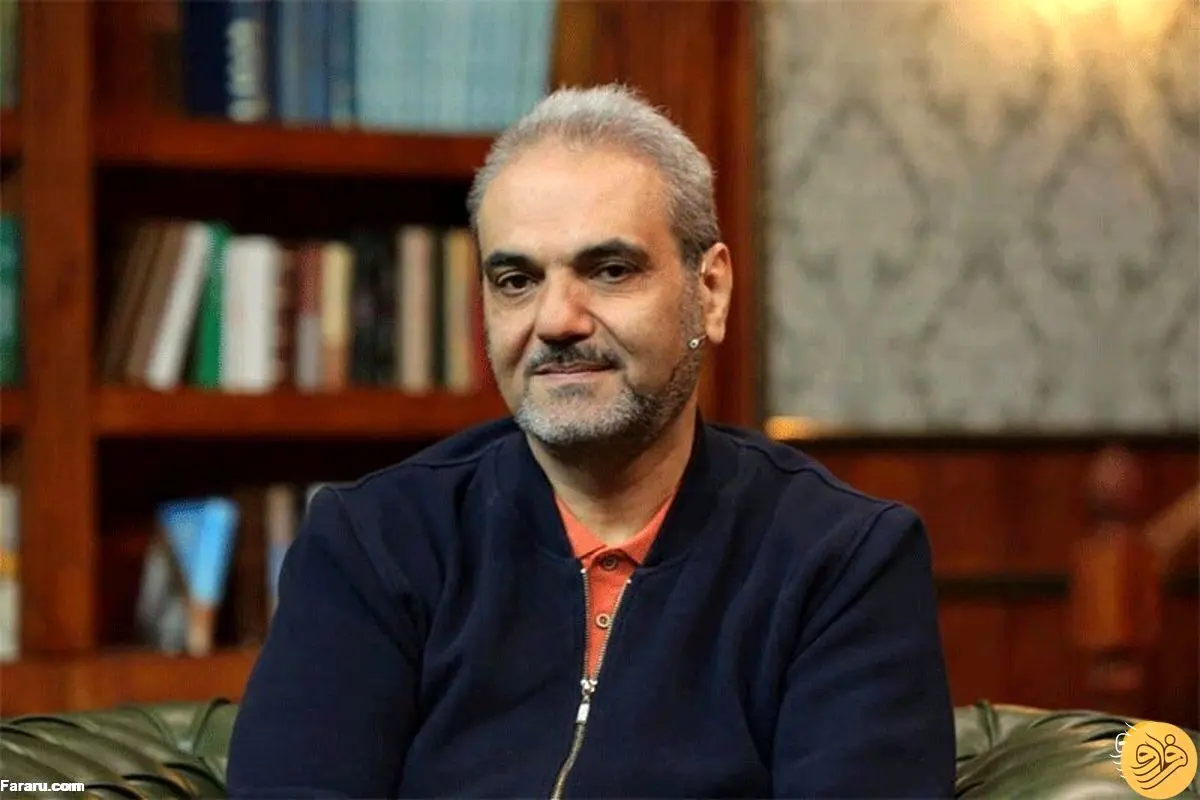 (تصویر) گمانه زنی درباره عکس جدید جواد خیابانی