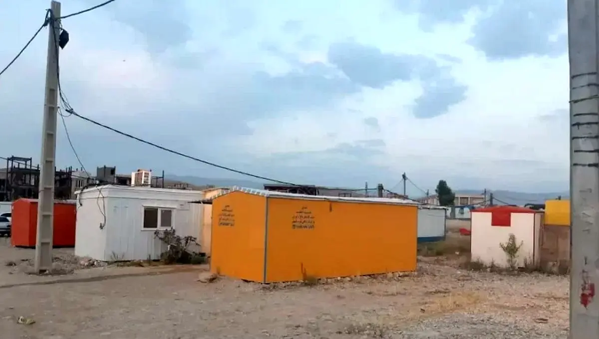 اجاره کانکس هم سر به فلک کشید!/ اجاره ماهیانه یک تا چهار میلیون تومان