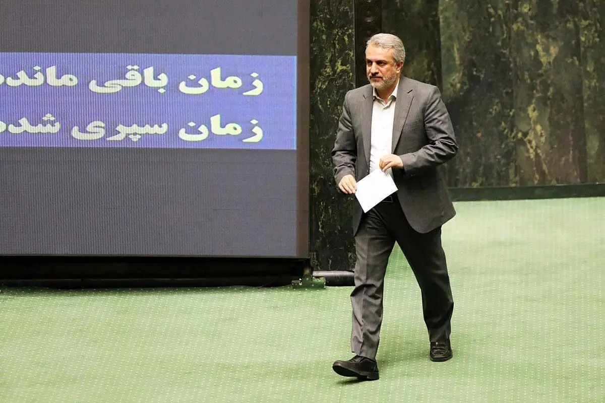 انتقاد روزنامه جوان از وضعیت آرای مجلس در جریان استیضاح وزیر سابق صمت