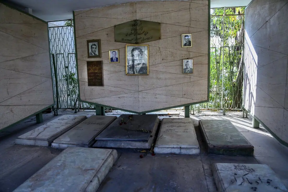 قهرمان‌ملی اوراق قرضه اینجا خفته/ مصدق برای مرگ این مرد چه نوشت؟