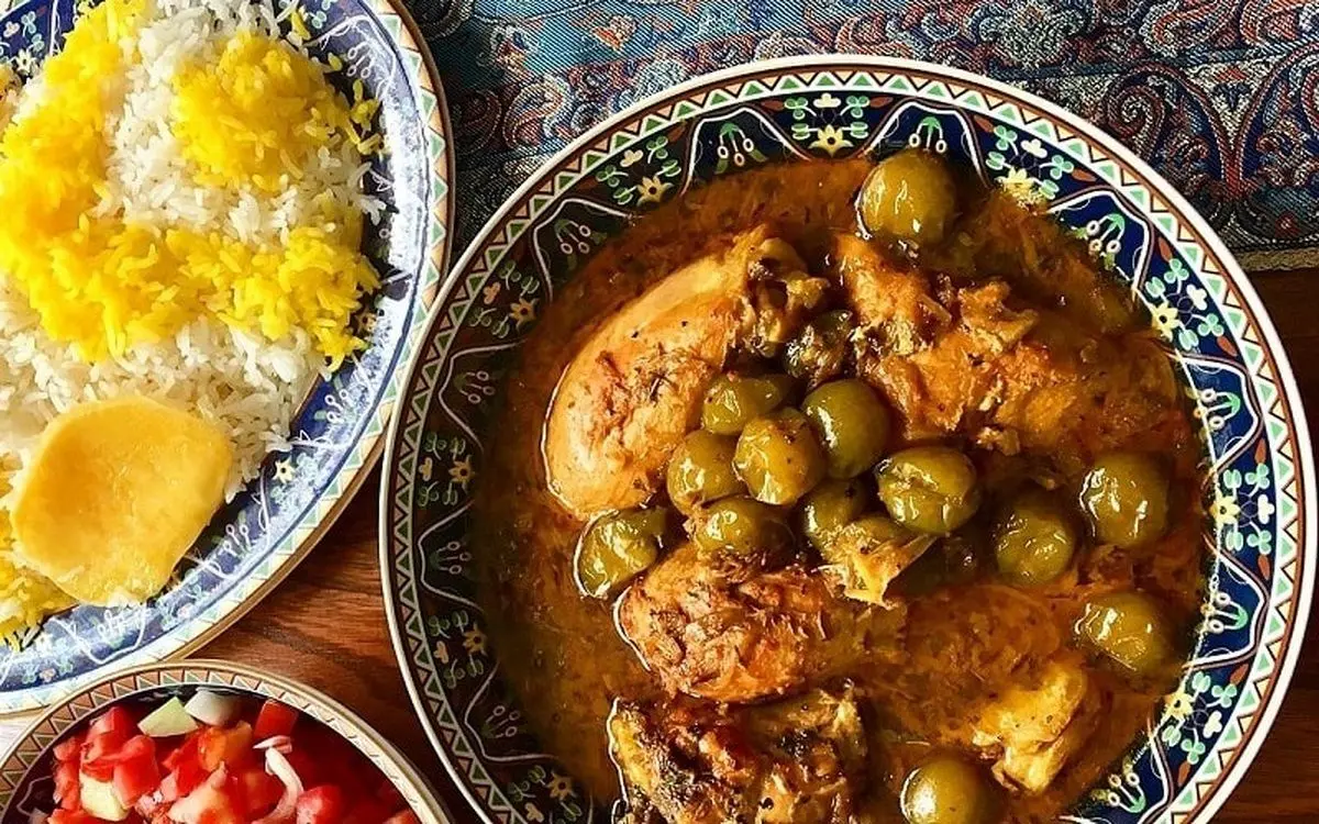 طرز تهیه دو خورش بی‌نظیر برای روز‌های بهاری