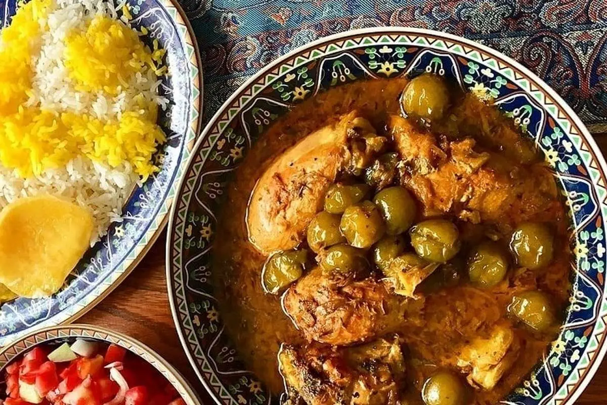 طرز تهیه دو خورش بی‌نظیر برای روز‌های بهاری