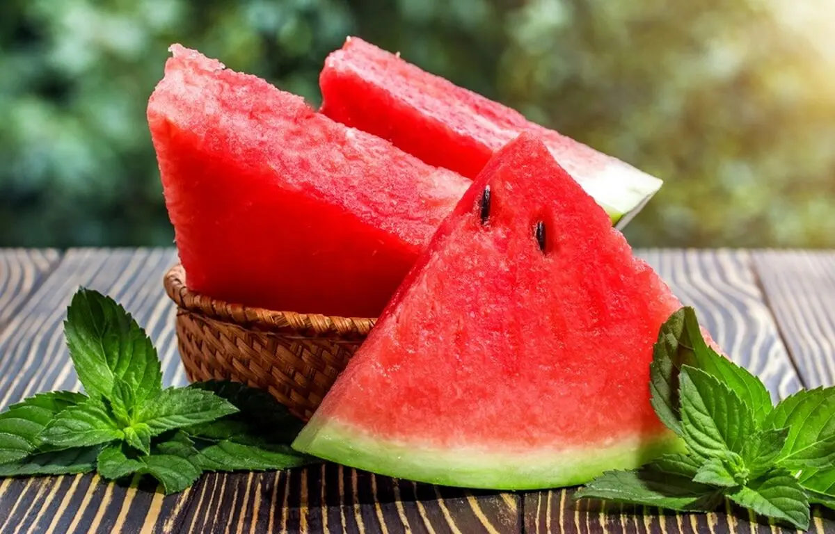 چطور هندوانه شیرین و آبدار بخریم؟