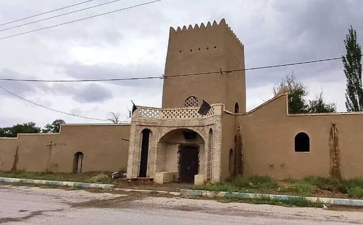 خانه و باغ اسلامی ندوشن ثبت آثار ملی شد