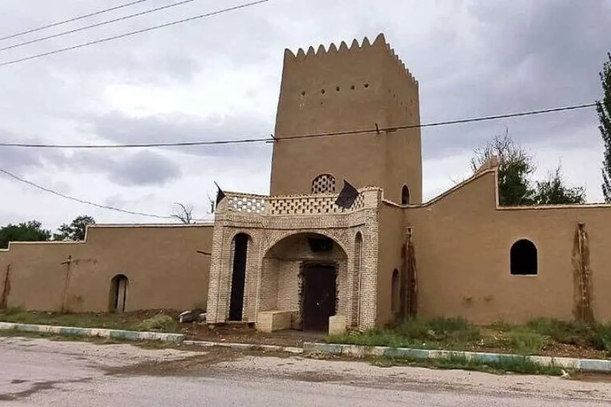 خانه و باغ اسلامی ندوشن ثبت آثار ملی شد